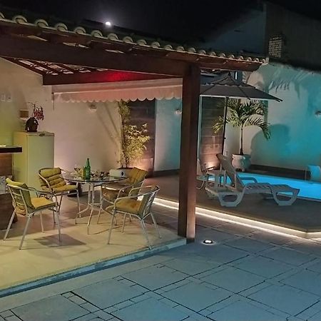 Casa Com Piscina, Churrasqueira E Ar Condicionado Em Condominio Кабу-Фріу Екстер'єр фото
