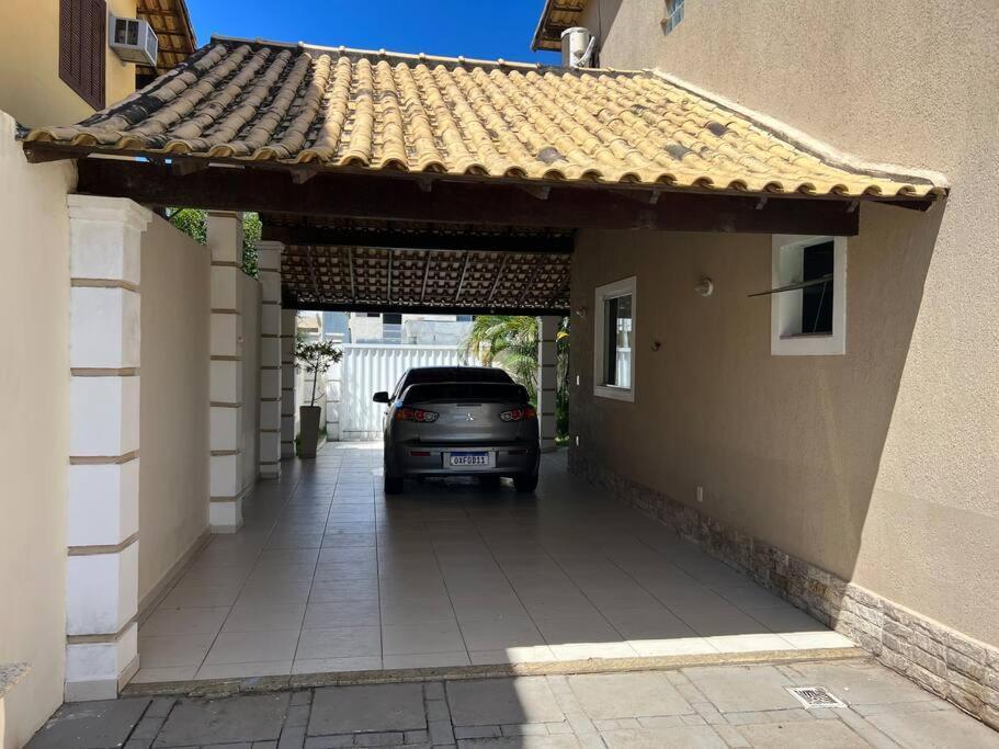 Casa Com Piscina, Churrasqueira E Ar Condicionado Em Condominio Кабу-Фріу Екстер'єр фото
