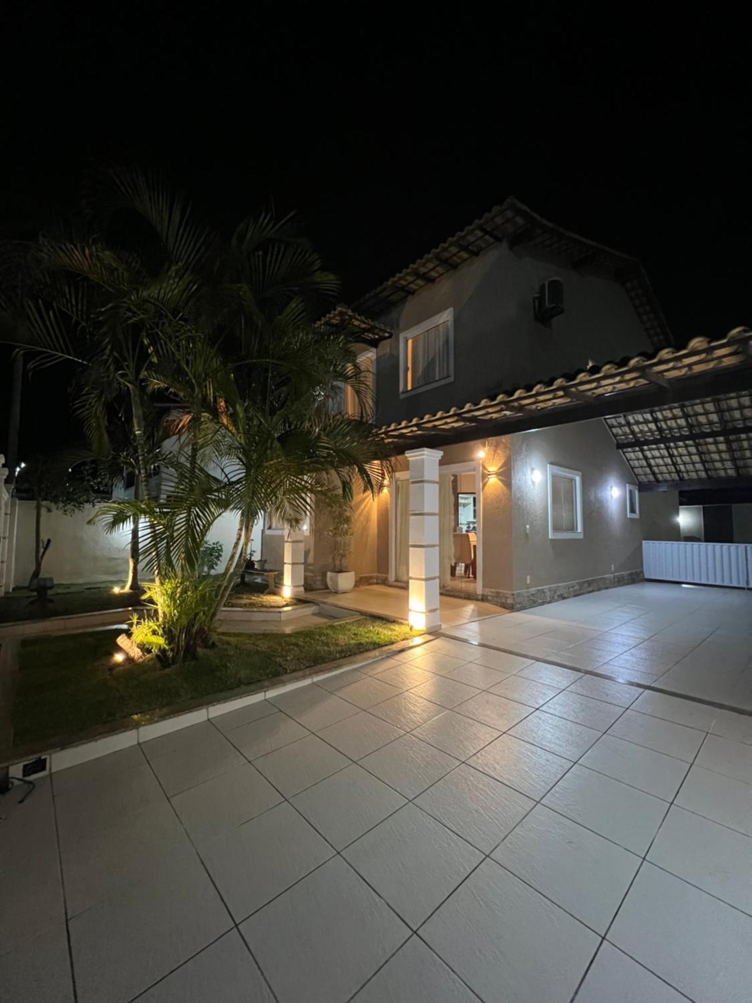Casa Com Piscina, Churrasqueira E Ar Condicionado Em Condominio Кабу-Фріу Екстер'єр фото