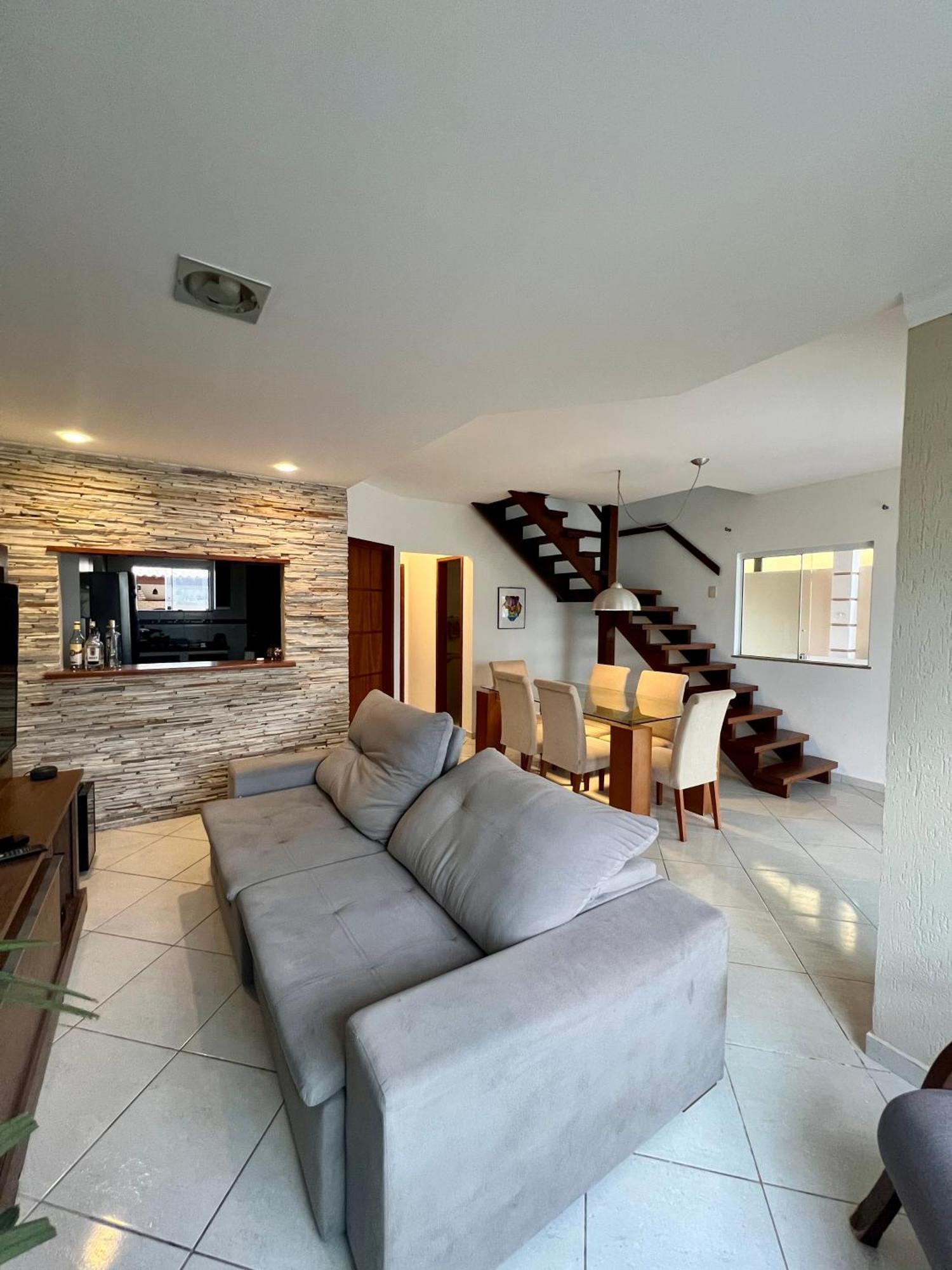Casa Com Piscina, Churrasqueira E Ar Condicionado Em Condominio Кабу-Фріу Екстер'єр фото